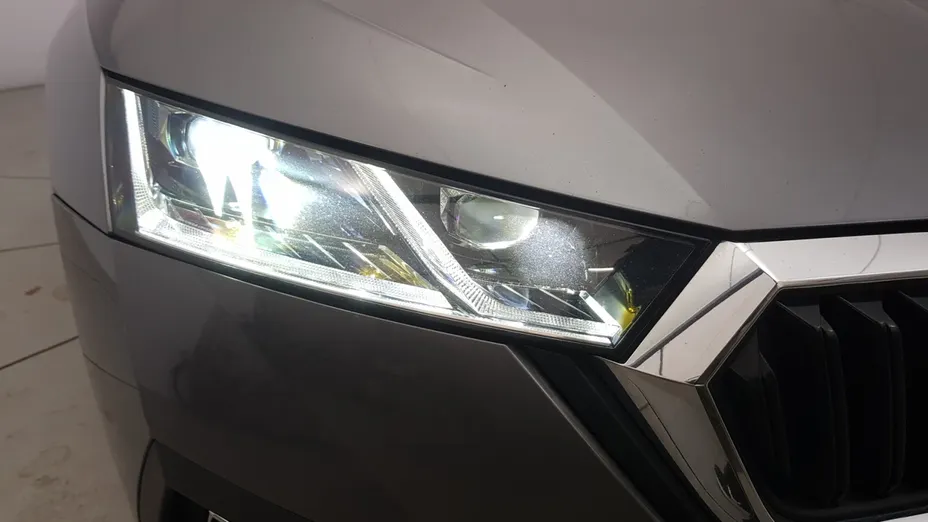 SKODA Octavia Octavia 2.0 TDI Style DSG