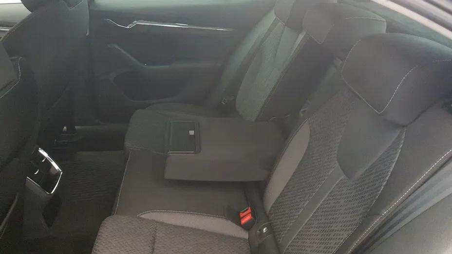 SKODA Octavia Octavia 2.0 TDI Style DSG