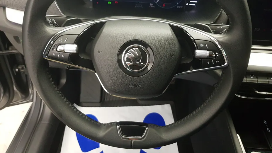 SKODA Octavia Octavia 2.0 TDI Style DSG