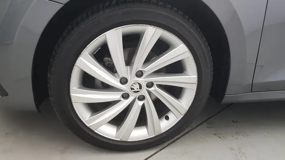 SKODA Octavia Octavia 2.0 TDI Style DSG