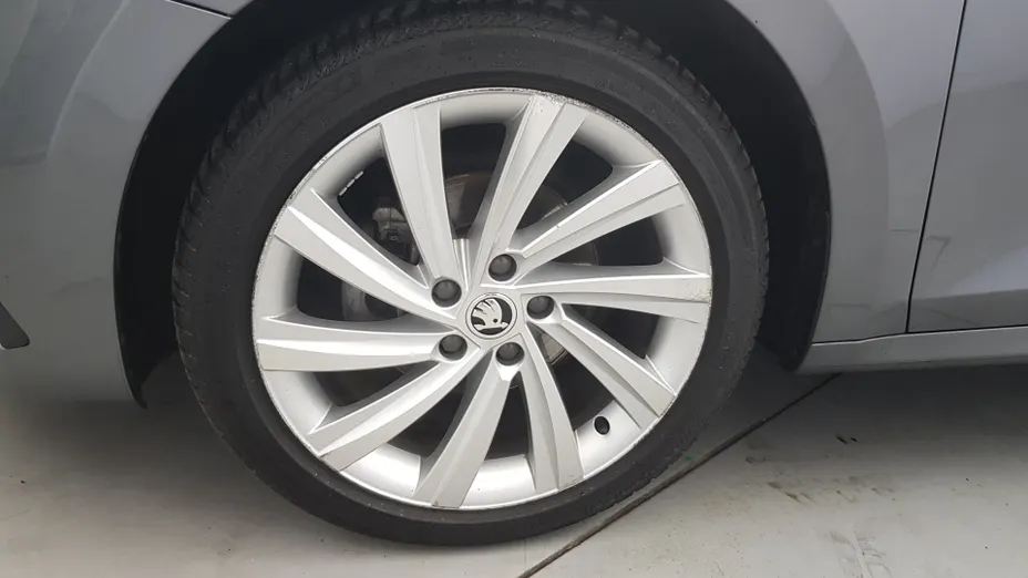 SKODA Octavia Octavia 2.0 TDI Style DSG