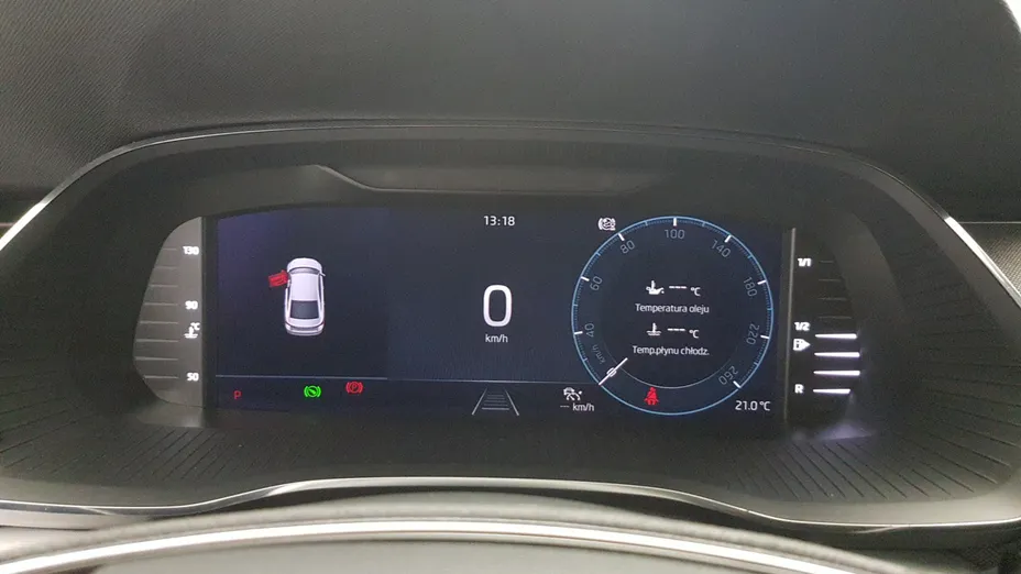 SKODA Octavia Octavia 2.0 TDI Style DSG