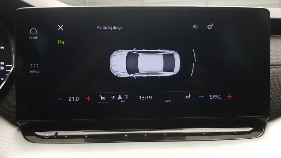 SKODA Octavia Octavia 2.0 TDI Style DSG