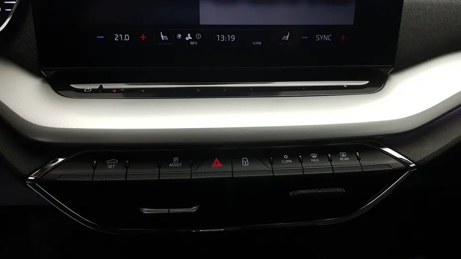 SKODA Octavia Octavia 2.0 TDI Style DSG