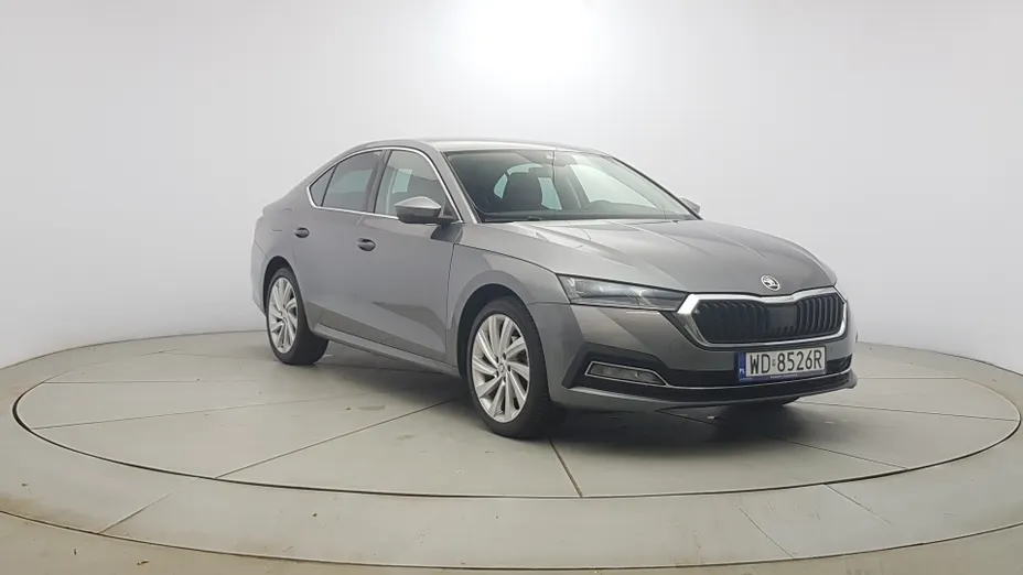SKODA Octavia Octavia 2.0 TDI Style DSG