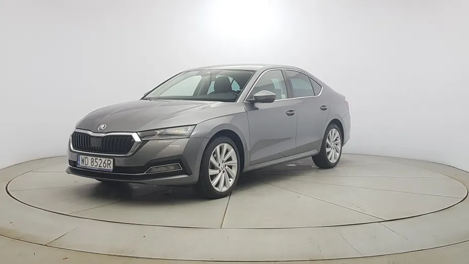 SKODA Octavia Octavia 2.0 TDI Style DSG