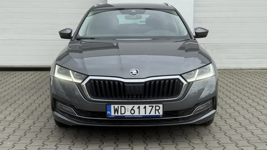 SKODA Octavia Octavia 2.0 TDI Style DSG