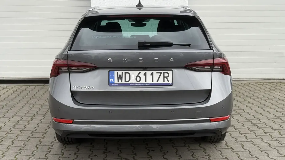 SKODA Octavia Octavia 2.0 TDI Style DSG