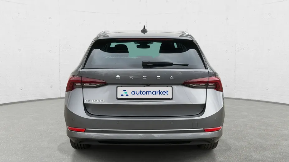 SKODA Octavia Octavia 2.0 TDI Style DSG