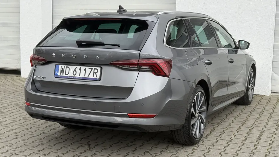 SKODA Octavia Octavia 2.0 TDI Style DSG