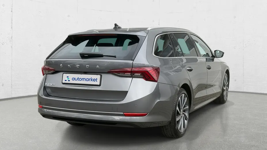 SKODA Octavia Octavia 2.0 TDI Style DSG