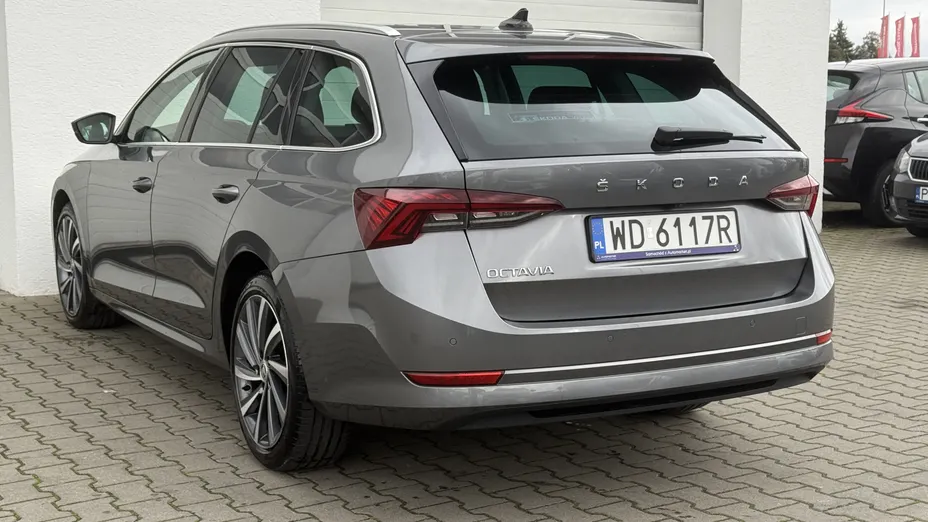 SKODA Octavia Octavia 2.0 TDI Style DSG