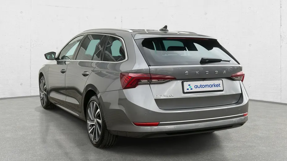 SKODA Octavia Octavia 2.0 TDI Style DSG