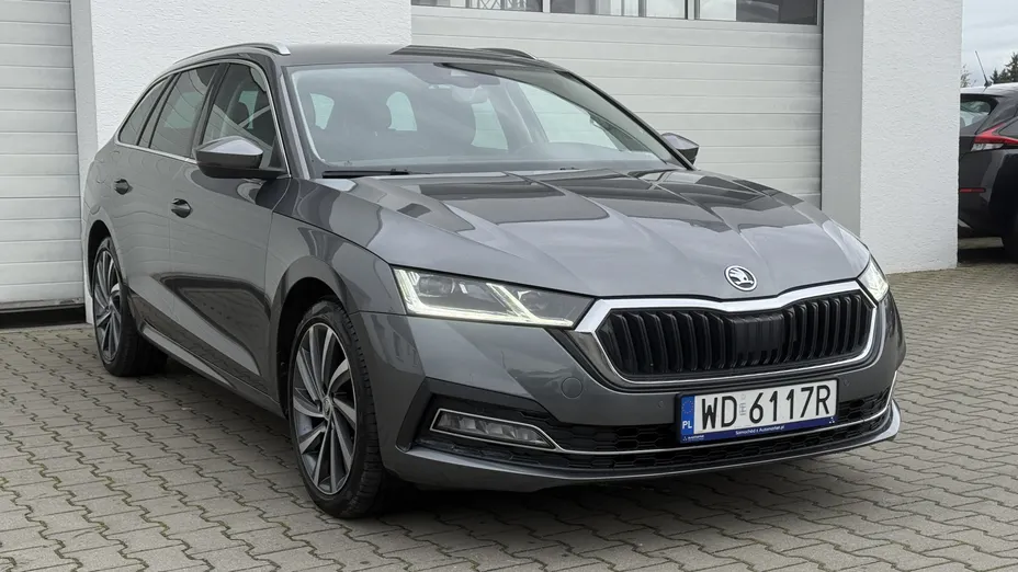 SKODA Octavia Octavia 2.0 TDI Style DSG