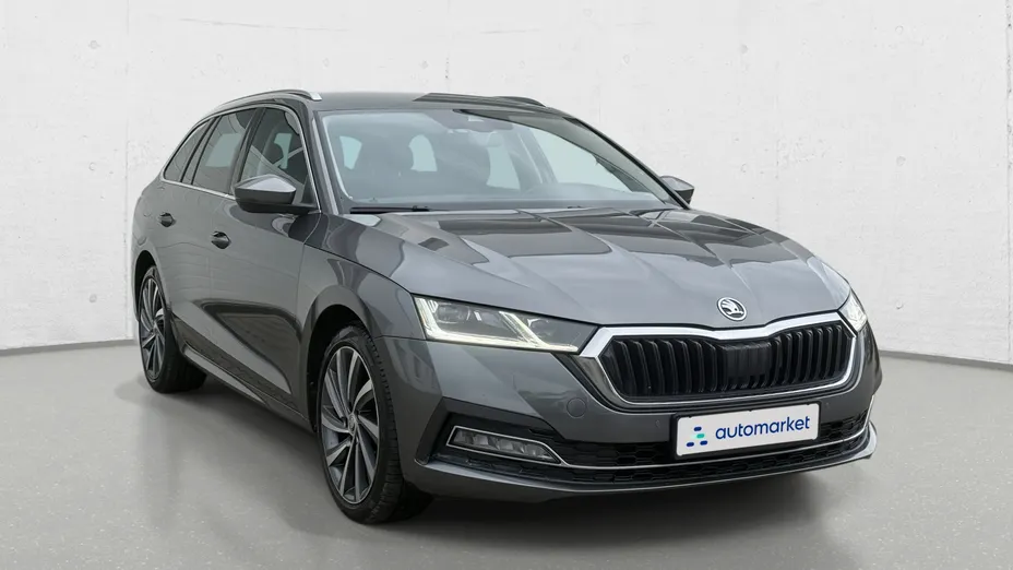 SKODA Octavia Octavia 2.0 TDI Style DSG
