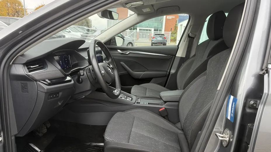 SKODA Octavia Octavia 2.0 TDI Style DSG