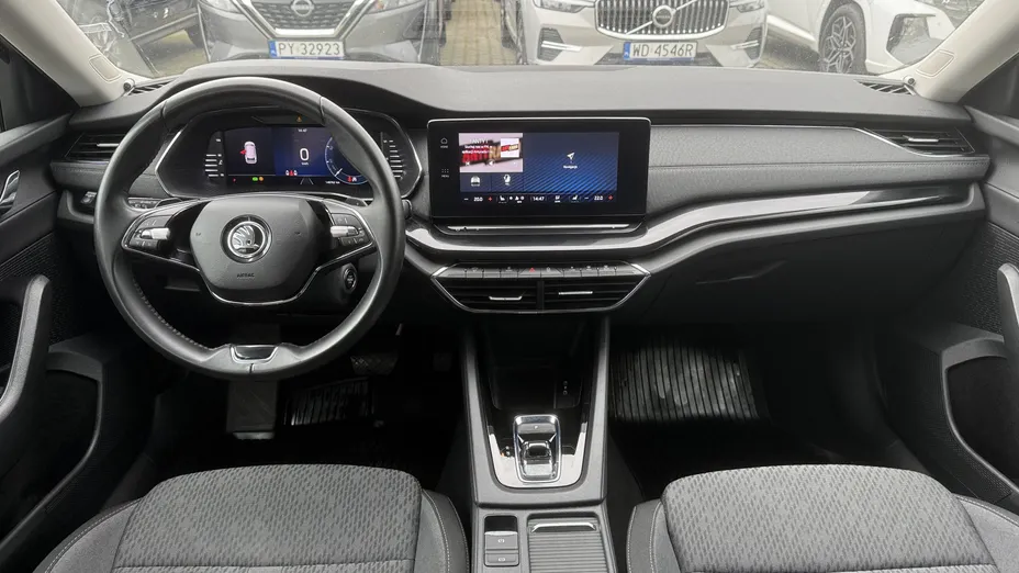 SKODA Octavia Octavia 2.0 TDI Style DSG