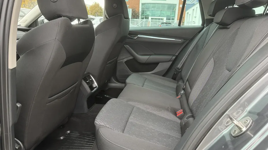 SKODA Octavia Octavia 2.0 TDI Style DSG