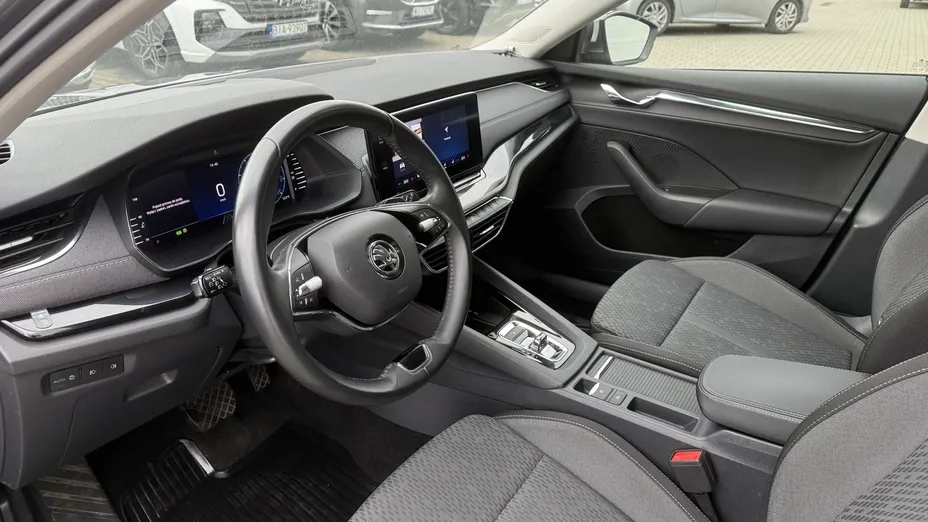 SKODA Octavia Octavia 2.0 TDI Style DSG