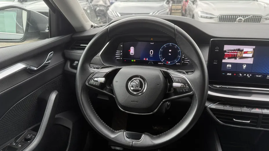 SKODA Octavia Octavia 2.0 TDI Style DSG