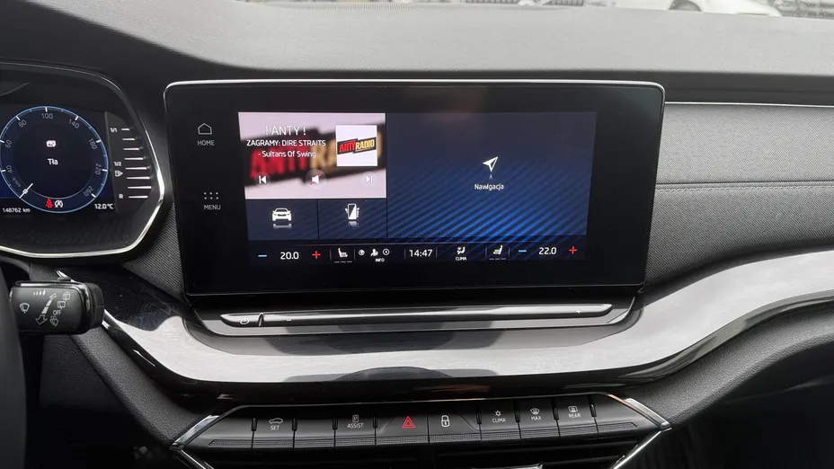 SKODA Octavia Octavia 2.0 TDI Style DSG