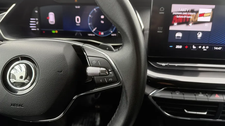 SKODA Octavia Octavia 2.0 TDI Style DSG