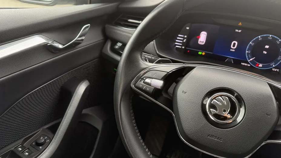 SKODA Octavia Octavia 2.0 TDI Style DSG