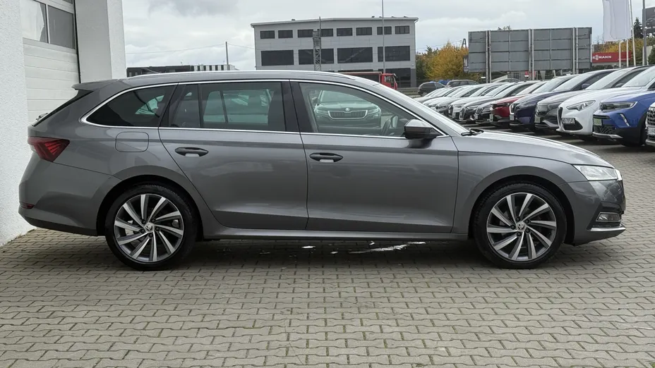 SKODA Octavia Octavia 2.0 TDI Style DSG