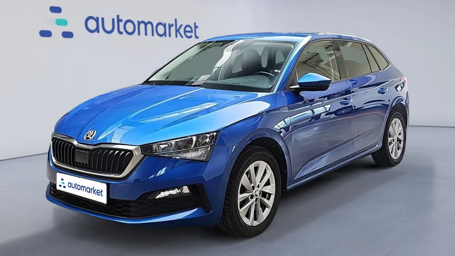 SKODA Scala Scala 1.5 TSI Ambition DSG