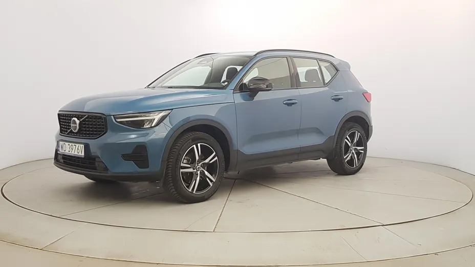 VOLVO XC40 XC40 B3 Plus Dark aut