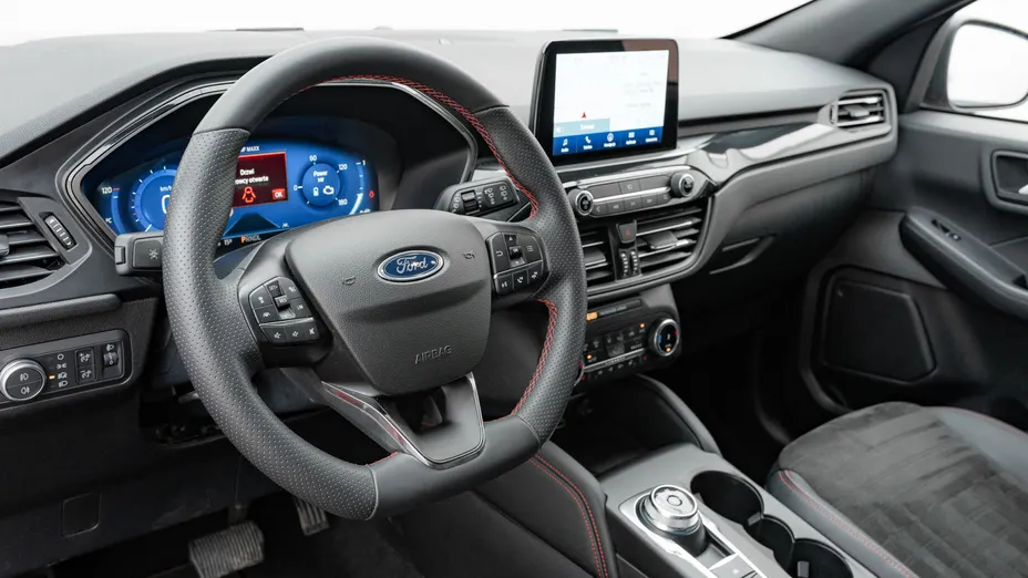 FORD Kuga Kuga 2.5 FHEV FWD ST-Line X