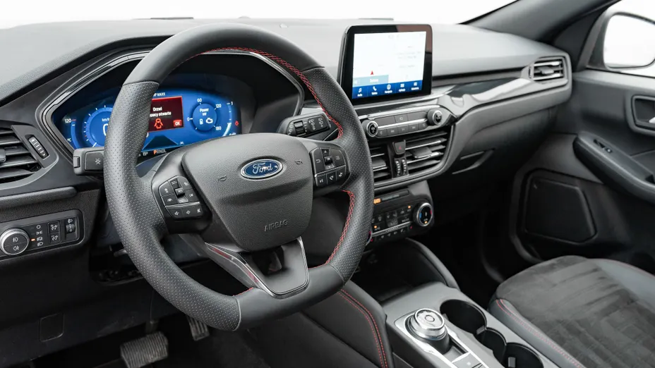 FORD Kuga Kuga 2.5 FHEV FWD ST-Line X
