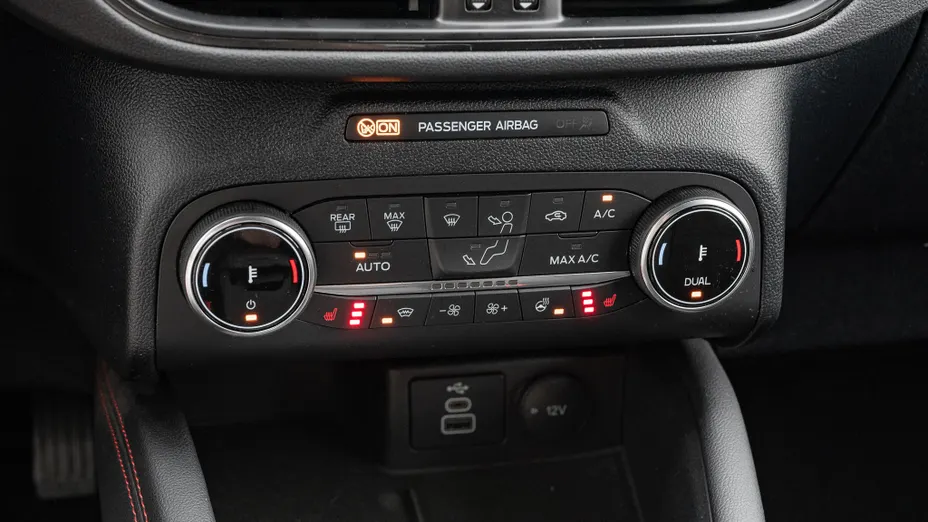 FORD Kuga Kuga 2.5 FHEV FWD ST-Line X