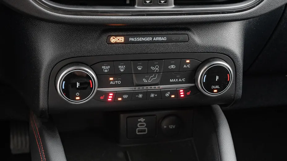 FORD Kuga Kuga 2.5 FHEV FWD ST-Line X