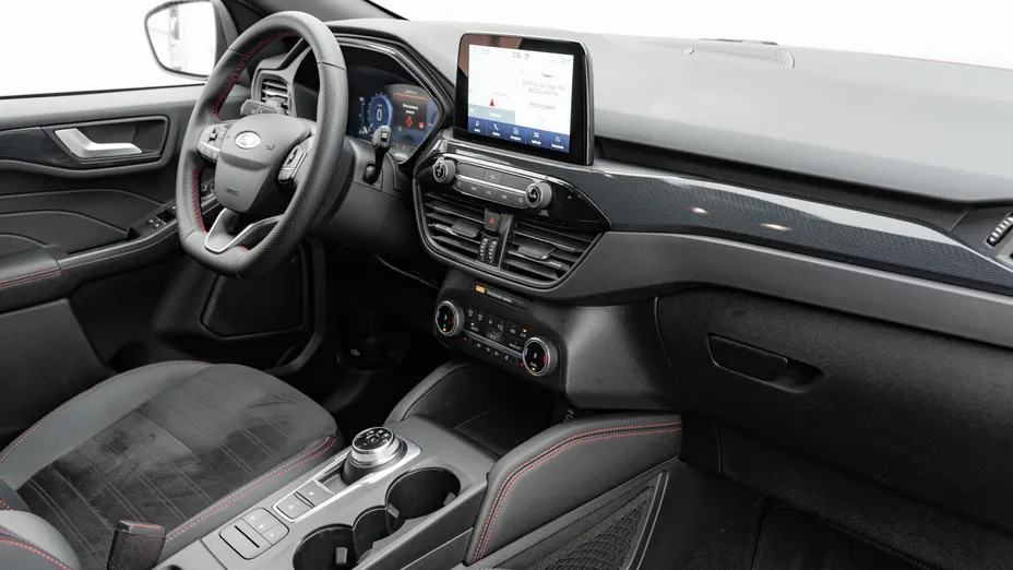 FORD Kuga Kuga 2.5 FHEV FWD ST-Line X