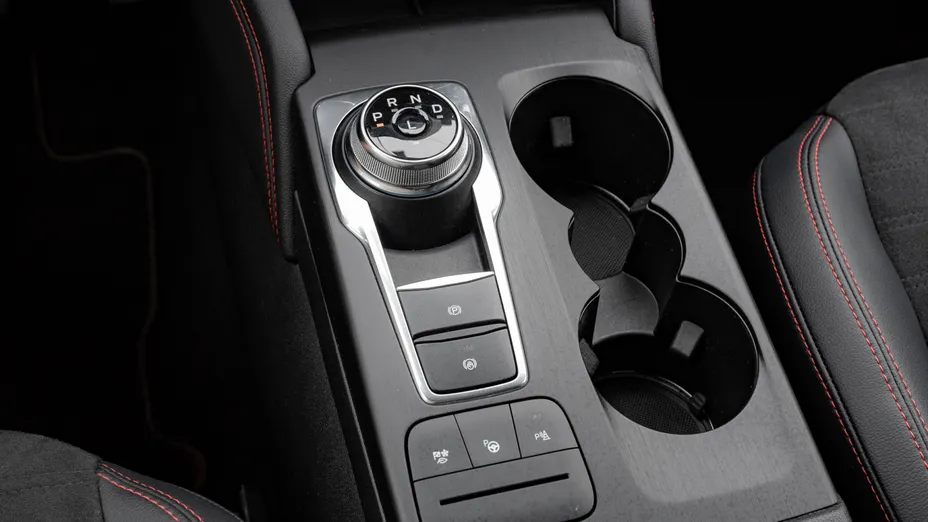 FORD Kuga Kuga 2.5 FHEV FWD ST-Line X