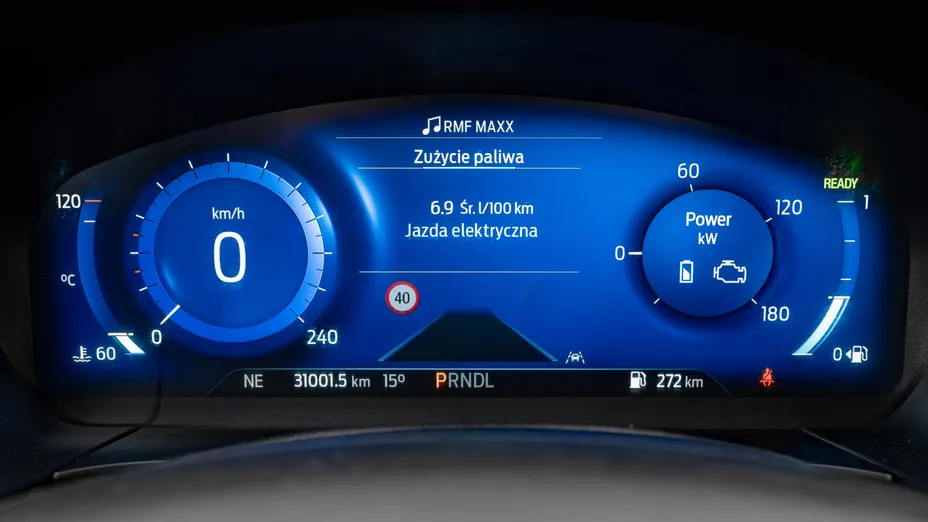 FORD Kuga Kuga 2.5 FHEV FWD ST-Line X