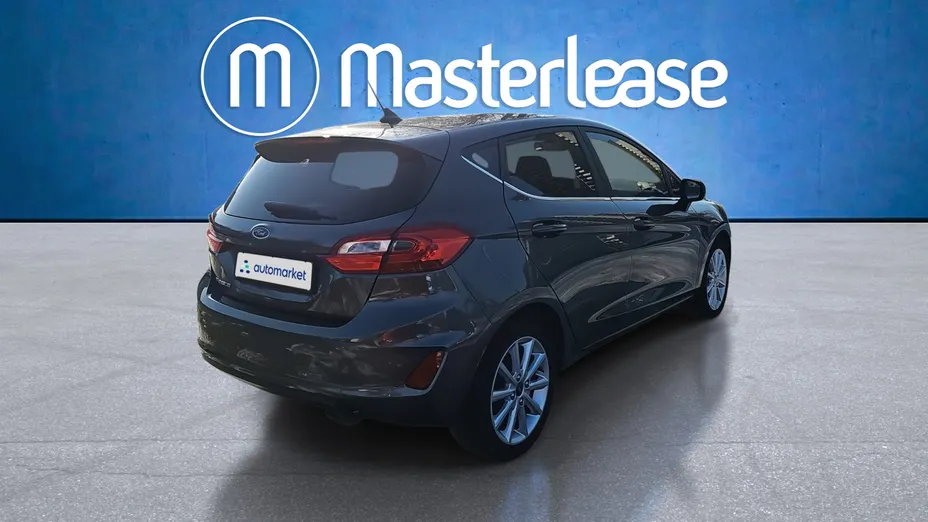 FORD Fiesta Fiesta 1.0 EcoBoost GPF Titanium ASS