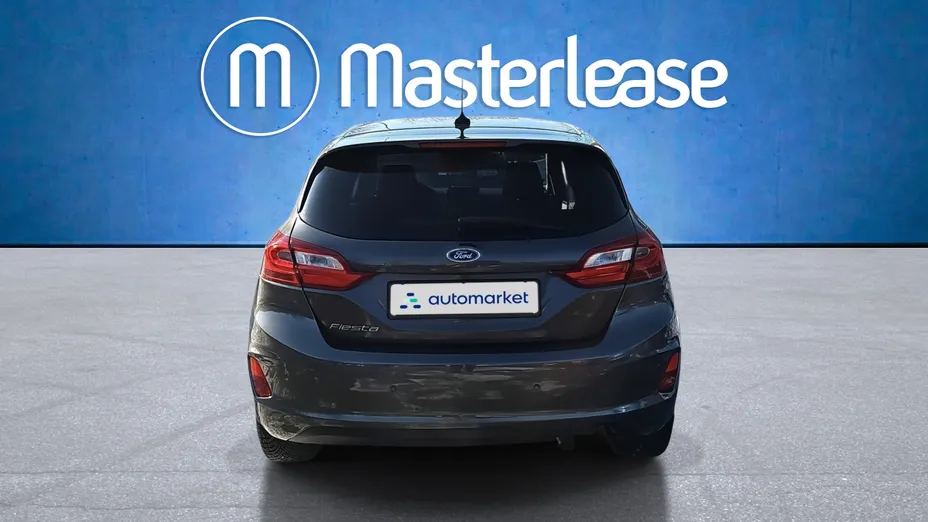 FORD Fiesta Fiesta 1.0 EcoBoost GPF Titanium ASS
