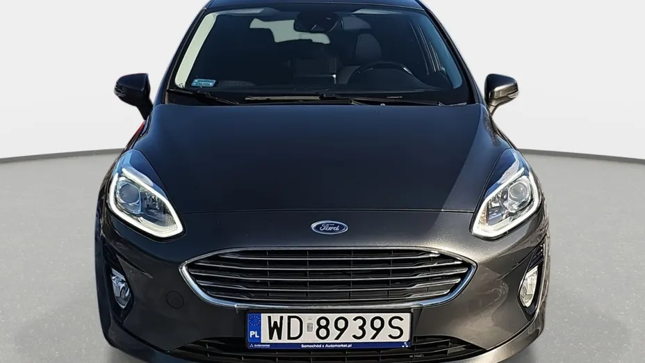 FORD Fiesta Fiesta 1.0 EcoBoost GPF Titanium ASS