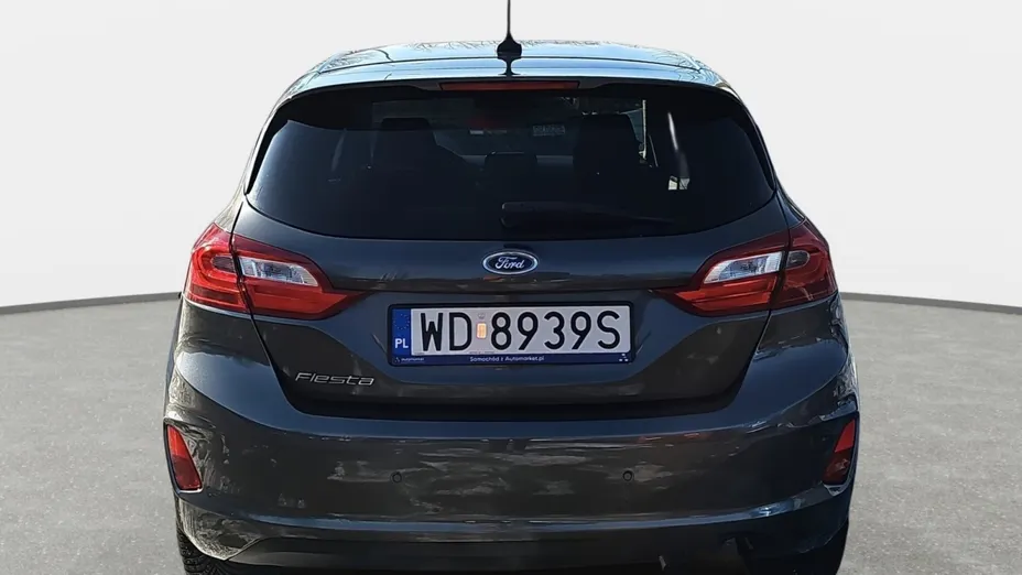 FORD Fiesta Fiesta 1.0 EcoBoost GPF Titanium ASS