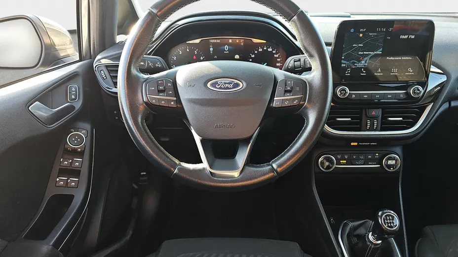 FORD Fiesta Fiesta 1.0 EcoBoost GPF Titanium ASS