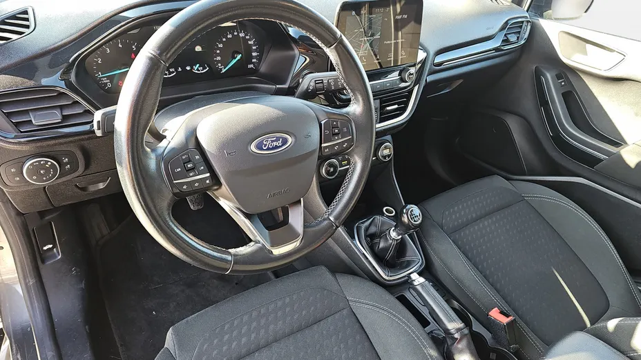 FORD Fiesta Fiesta 1.0 EcoBoost GPF Titanium ASS