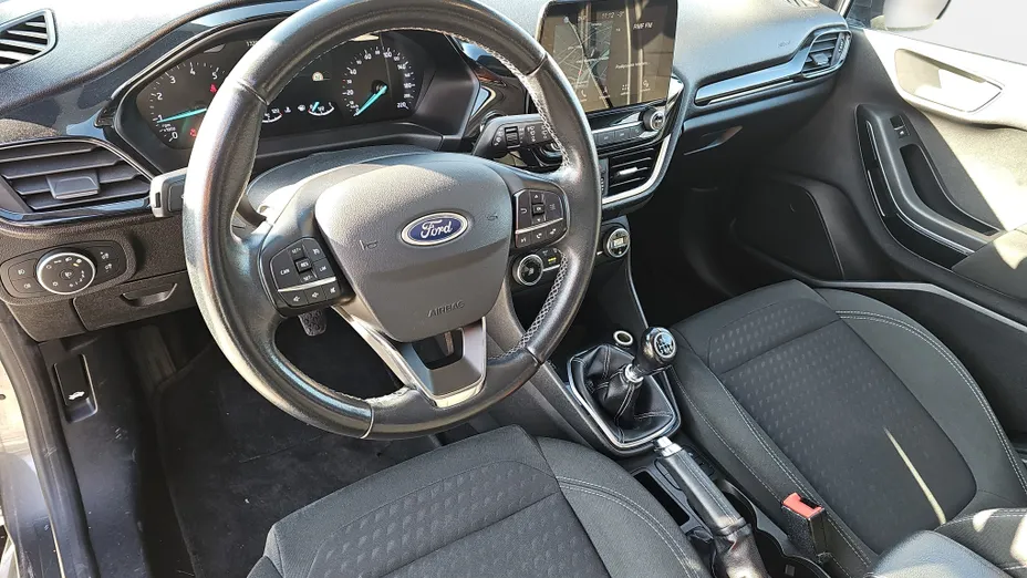 FORD Fiesta Fiesta 1.0 EcoBoost GPF Titanium ASS