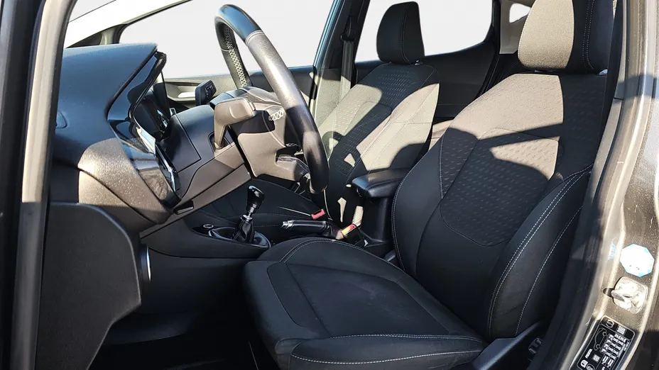 FORD Fiesta Fiesta 1.0 EcoBoost GPF Titanium ASS