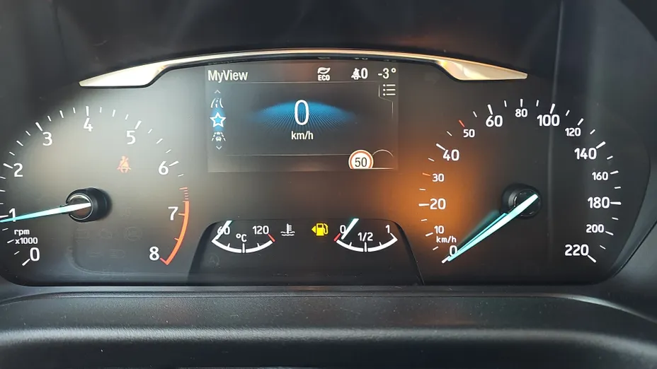 FORD Fiesta Fiesta 1.0 EcoBoost GPF Titanium ASS