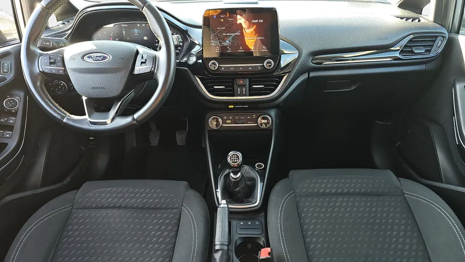 FORD Fiesta Fiesta 1.0 EcoBoost GPF Titanium ASS