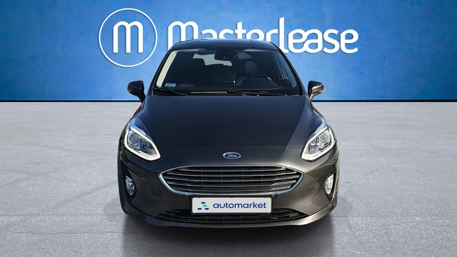 FORD Fiesta Fiesta 1.0 EcoBoost GPF Titanium ASS