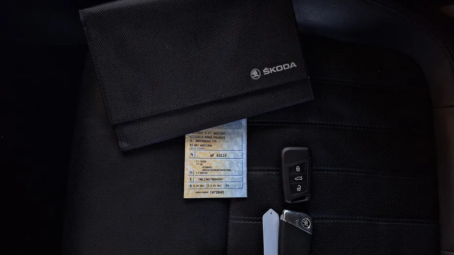 SKODA Kodiaq Kodiaq 2.0 TSI 4x4 L&K DSG