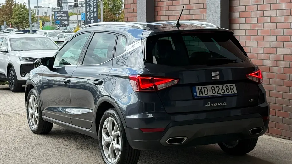 SEAT Arona Arona 1.0 TSI FR S&S DSG